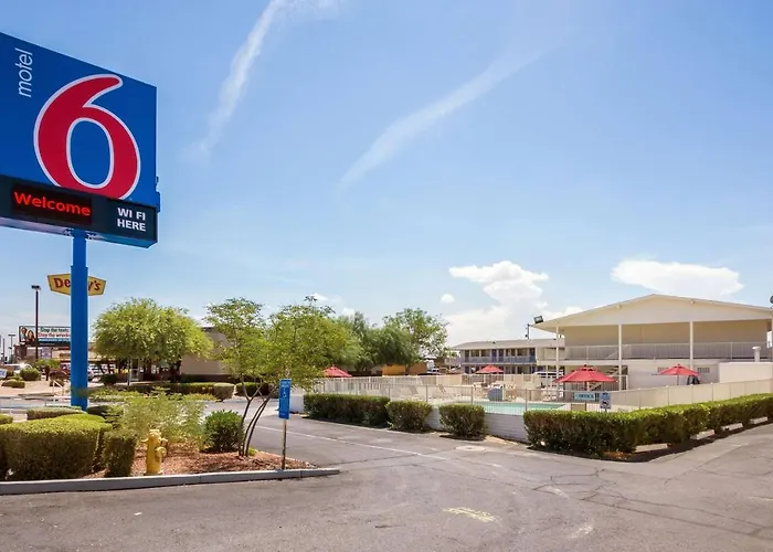 Motel 6-Youngtown, Az - Phoenix - Sun City